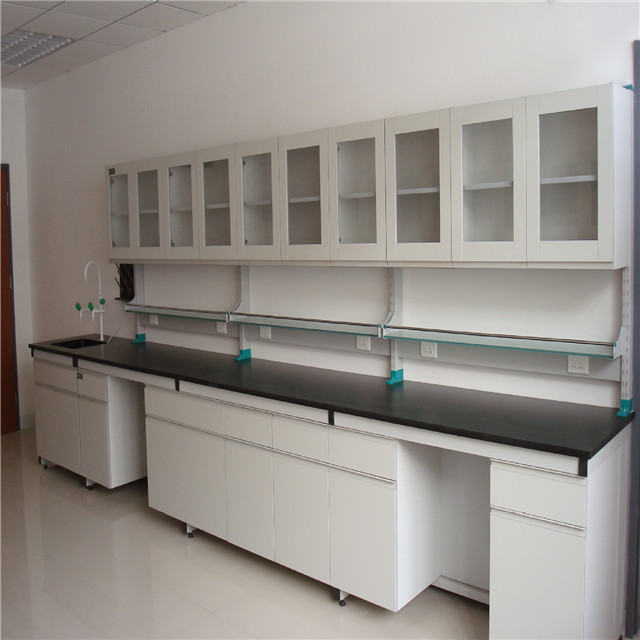 Factory wholesale Lab Bench With Reagent Shelf - Side bench – Sateri