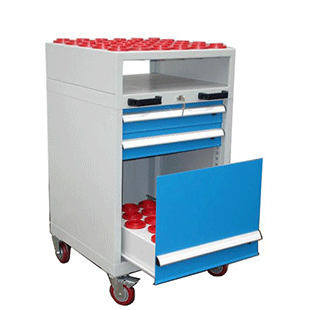 Professional Design Spraying Immunization For Medium And Farms - Drawer type cutter cabinet – Sateri detail pictures