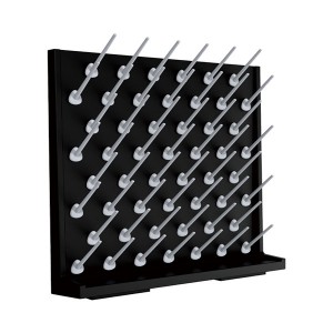 High Quality Steel Drawer Cabinet - Pegboard – Sateri