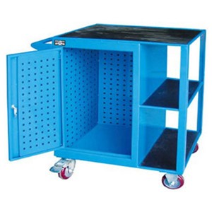 Mobile tool cabinet-combination