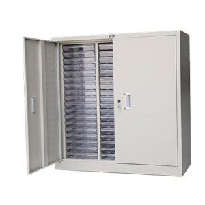 Factory supplied Lockable Steel Filing Office Hanging 4 Drawer Document Cabinet