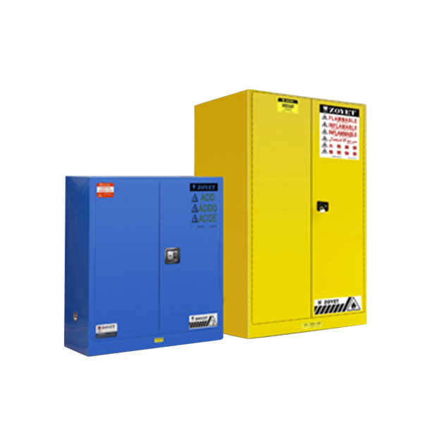 China Manufacturer For Metal Safety Cabinet Acid Alkali Storage