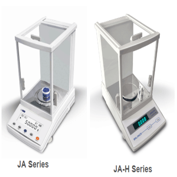 JA Series Analytical Balance01