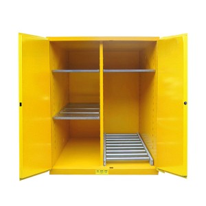 Drum Storage Cabinet