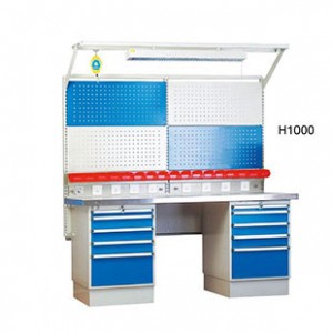 Original Factory Lab Furniture Parts -
 Anti-static desk – Sateri