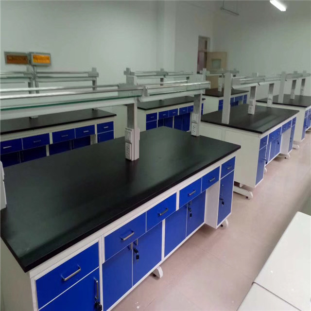 High Quality for Lab Furniture Prices -
 Physical Lab Furniture center bench – Sateri