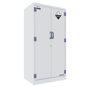 Well-designed Metal Lab Stools -  PP acid & corrosive storage cabinet – Sateri