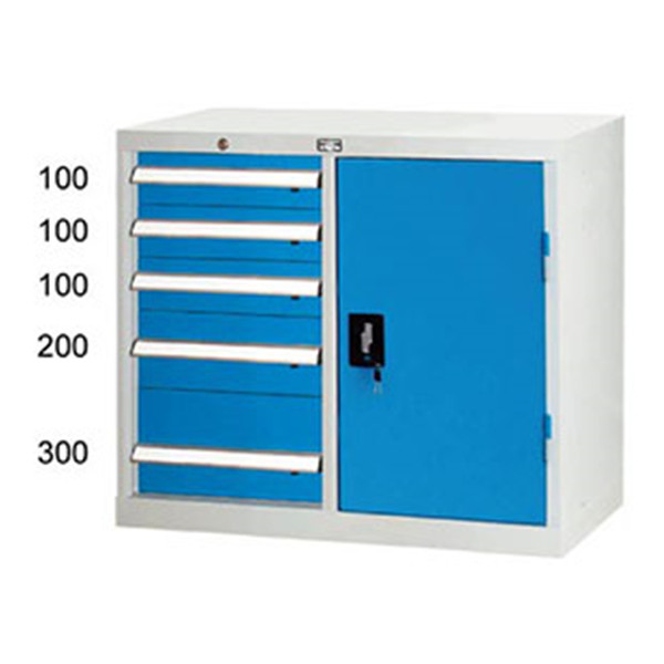 Good Wholesale Vendors Computer Lab Furniture - Standard duty tool cabinet – Sateri
