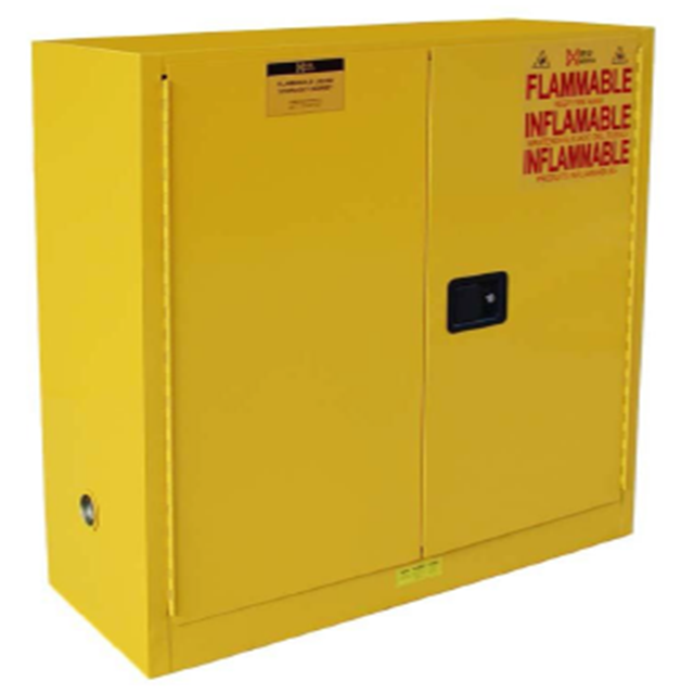 factory customized 72 Metal Drawer Cabinet - Flammable Safety Cabinet – Sateri detail pictures