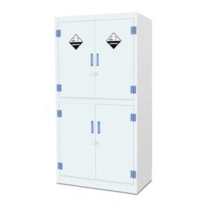 PP acid & corrosive storage cabinet
