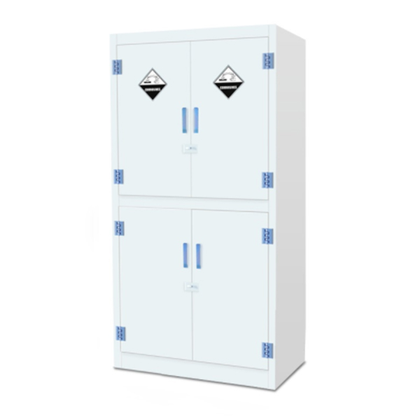 PP acid & corrosive storage cabinet Featured Image
