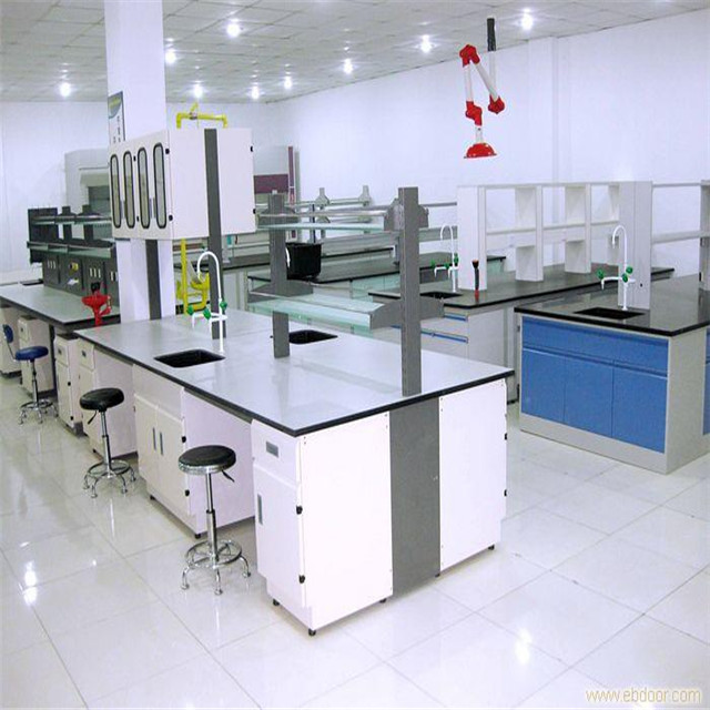 China wholesale Laboratory Worktop - Island bench – Sateri