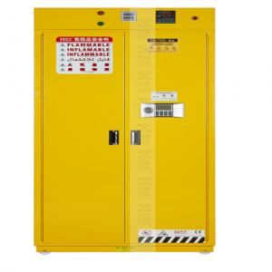 New Fashion Design for Laboratory Construction - Flammable Safety Cabinet – Sateri