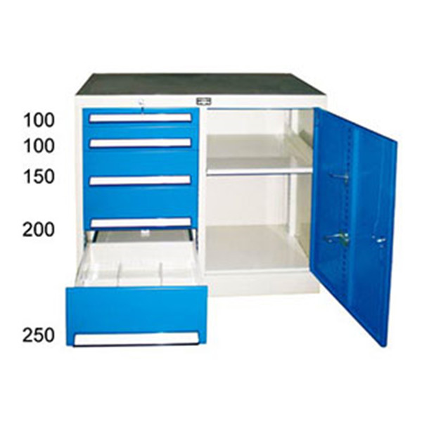 Good Wholesale Vendors Computer Lab Furniture - Standard duty tool cabinet – Sateri