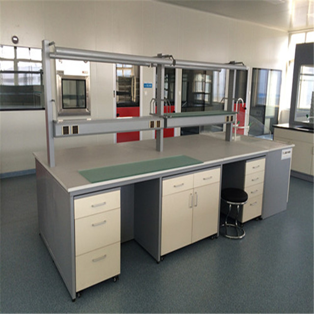 China wholesale Laboratory Worktop -
 Island bench – Sateri