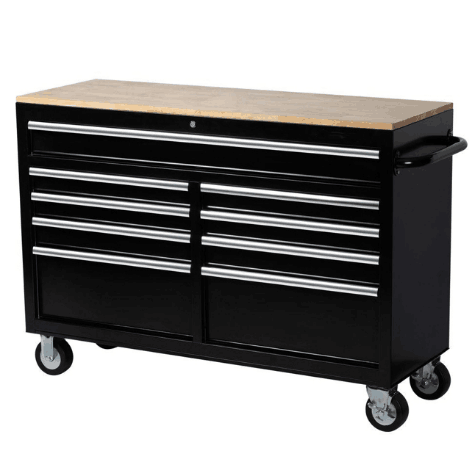 Mobile tool cabinet-heavy duty (2)