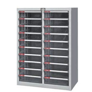 Factory supplied Lockable Steel Filing Office Hanging 4 Drawer Document Cabinet