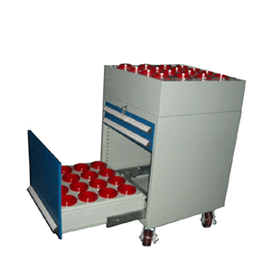 OEM/ODM Supplier Chair Laboratory Furniture - Drawer tool cabinet – Sateri detail pictures