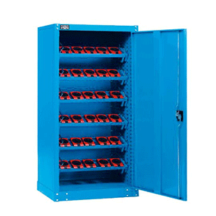 Hot Selling for Steel And Wood Cabinet - Single door cutter cabinet – Sateri