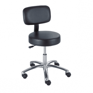 Popular Design for Geology Laboratory Lab Stool Chair With Abs Injection Molding Stool Surface